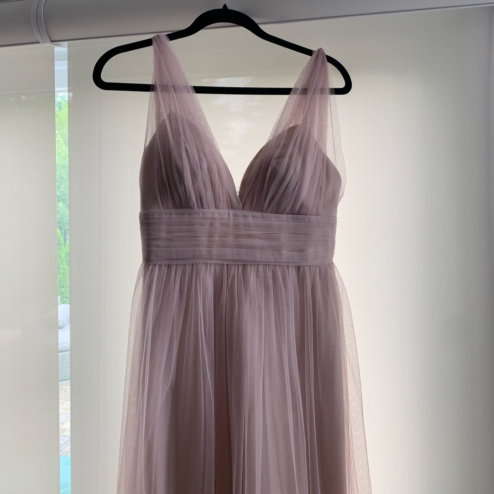 Waters collection bridesmaid dress